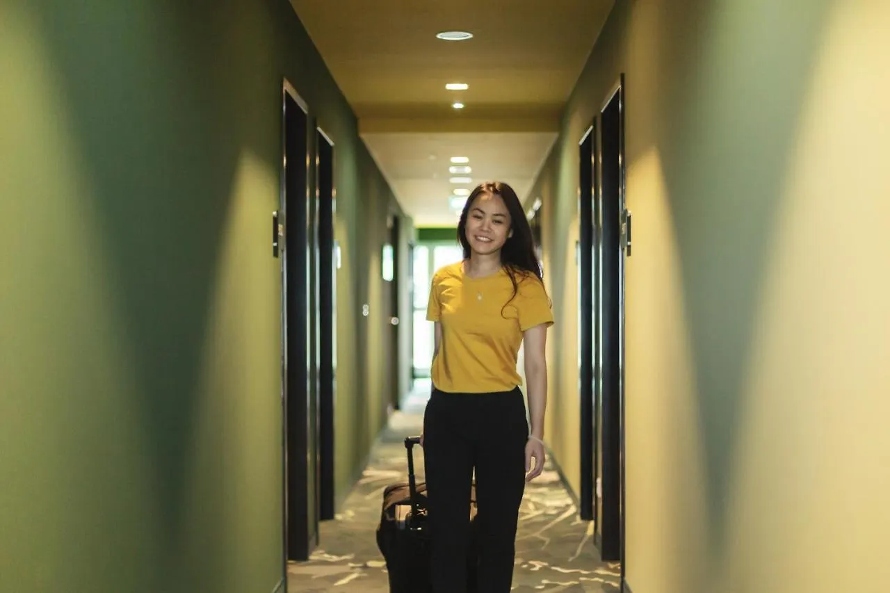 Hotel Holiday Inn - The Niu, Dwarf Berlin Schoeneberg By Ihg