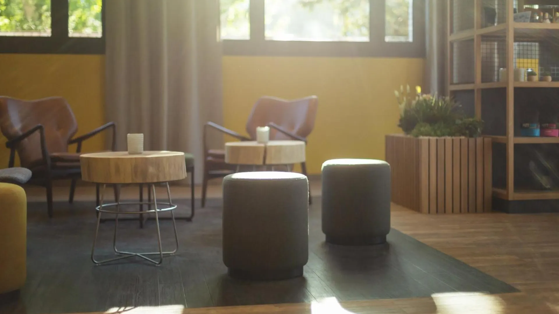 Hotel Holiday Inn - The Niu, Dwarf Berlin Schoeneberg By Ihg