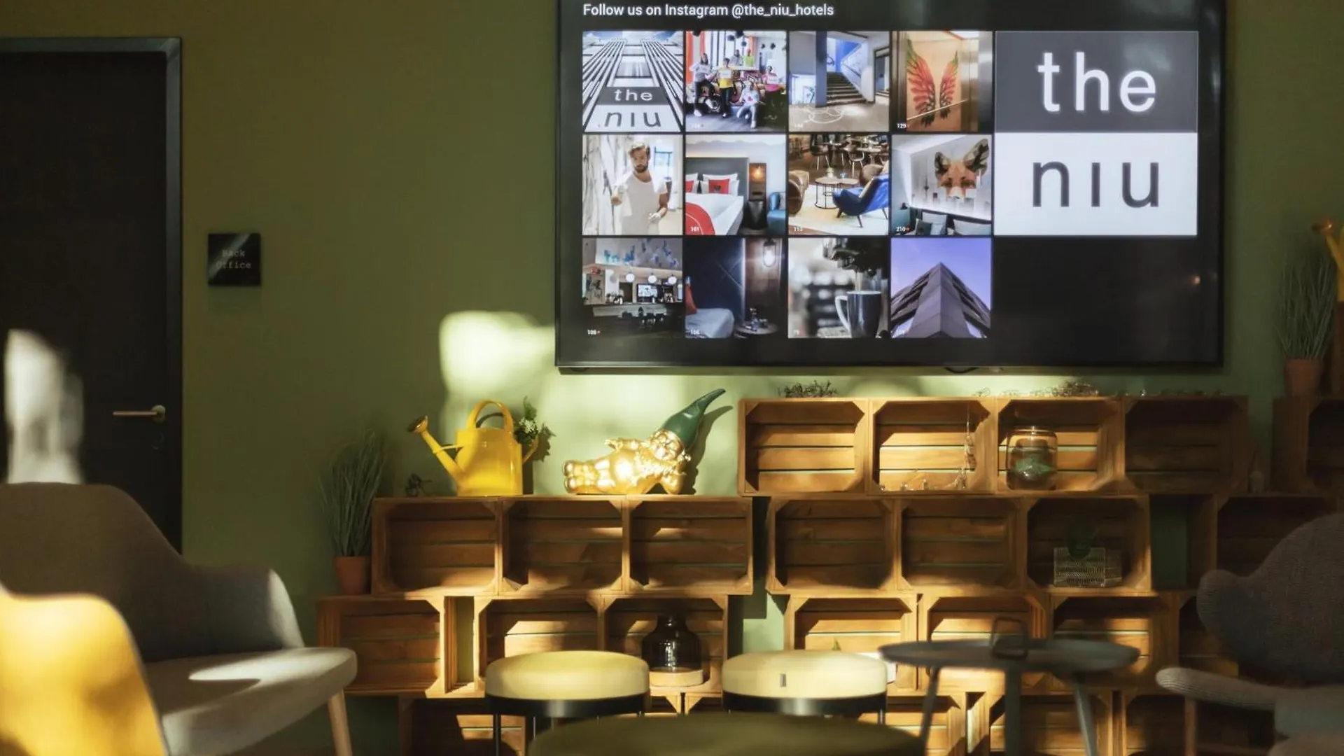 Holiday Inn - The Niu, Dwarf Berlin Schoeneberg By Ihg 3*,  Germany