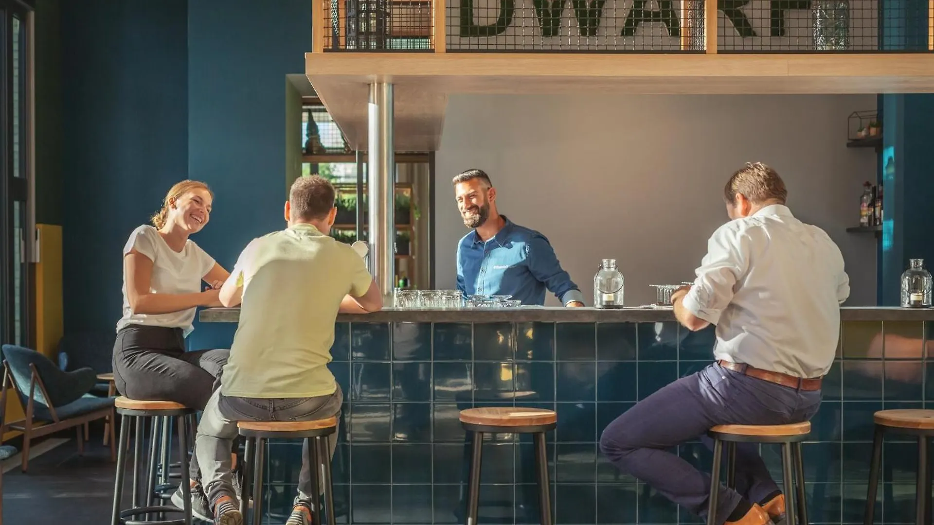 Holiday Inn - The Niu, Dwarf Berlin Schoeneberg By Ihg