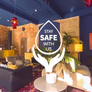 Hotell Goldmarie Gmbh
