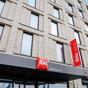 Hotell Ibis Hauptbahnhof
