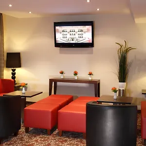 Berlin Mark Hotel Отель