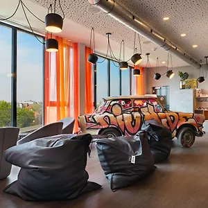 Hotell - The Niu, Hide Friedrichshain By Ihg