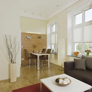 Park Boardinghouse - #25-30 - Freundliche Apartments, Wahlweise Mit Fruehstueck, Im Zentrum Germany