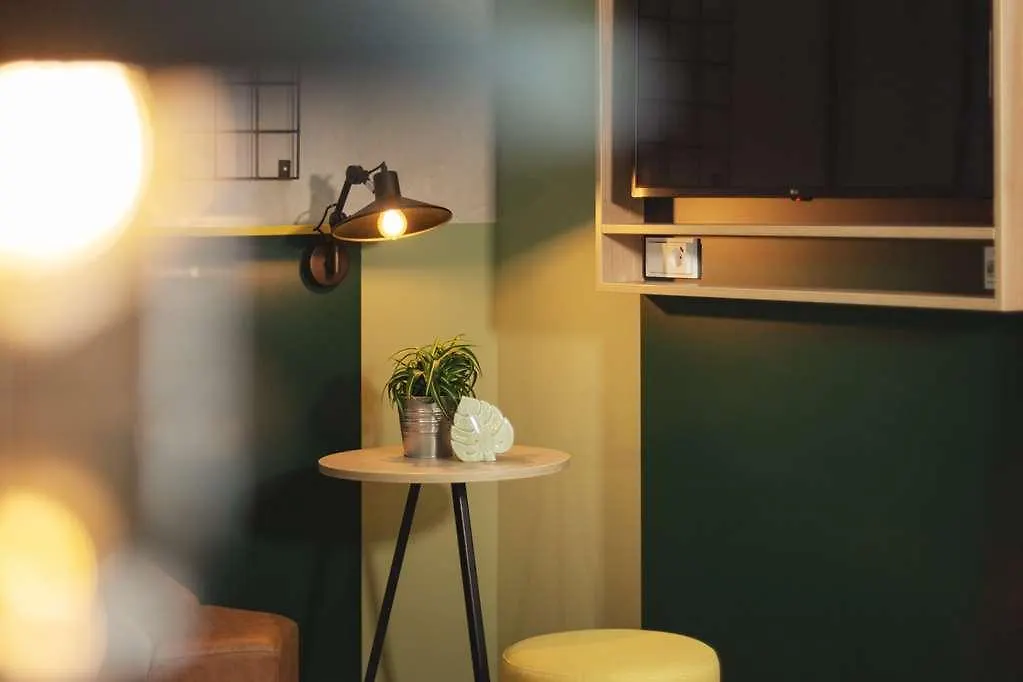 Holiday Inn - The Niu, Dwarf Berlin Schoeneberg By Ihg Hotel