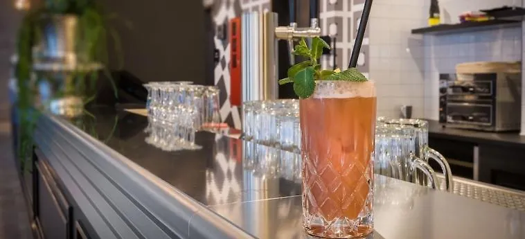Hotel Holiday Inn - The Niu, Dwarf Berlin Schoeneberg By Ihg