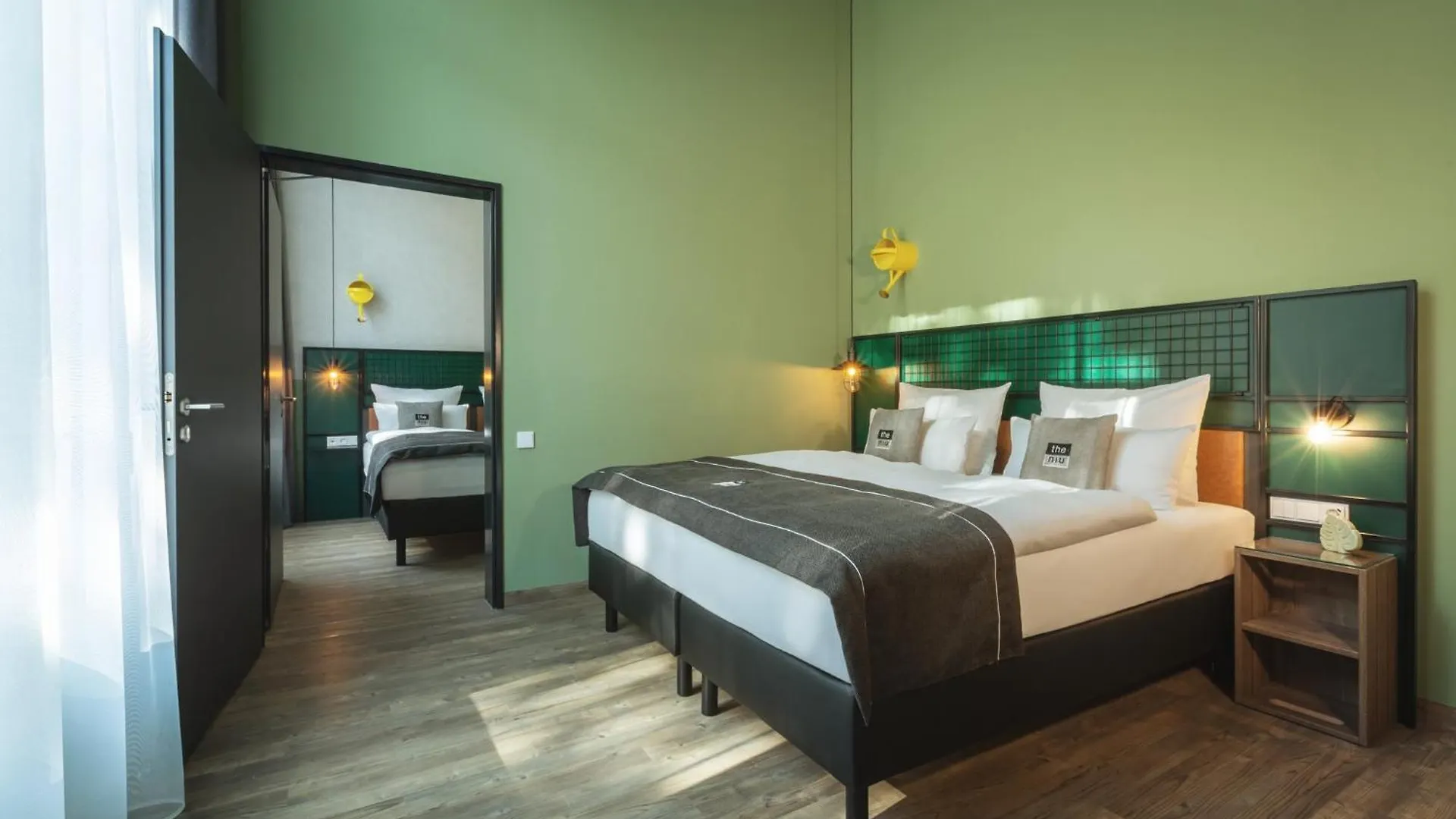 Holiday Inn - The Niu, Dwarf Berlin Schoeneberg By Ihg