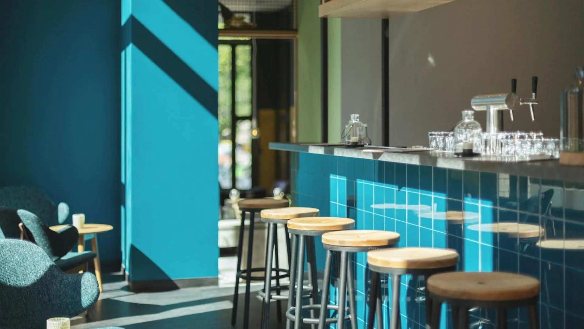 Holiday Inn - The Niu, Dwarf Berlin Schoeneberg By Ihg Hotel