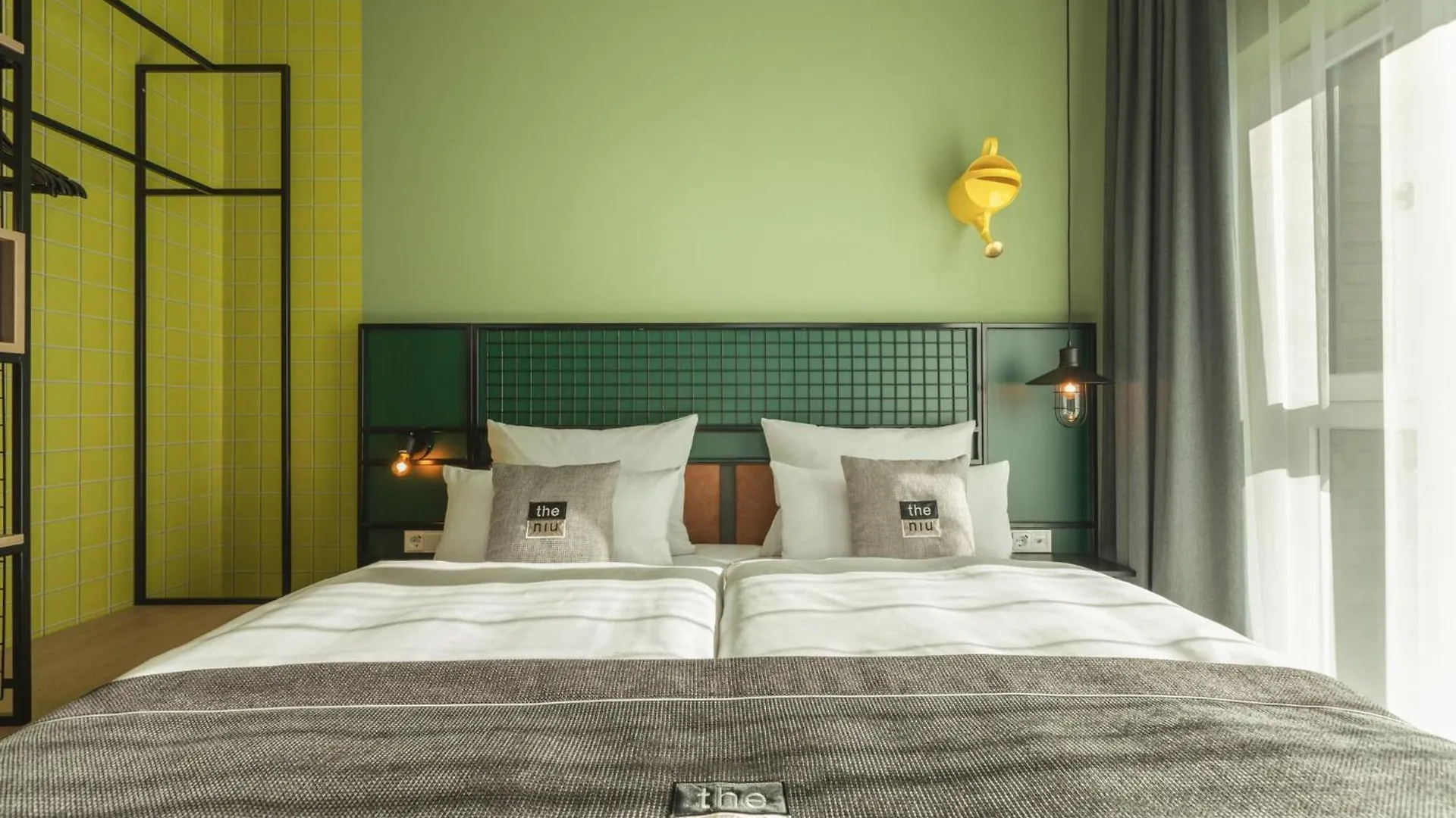 Holiday Inn - The Niu, Dwarf Berlin Schoeneberg By Ihg Hotel