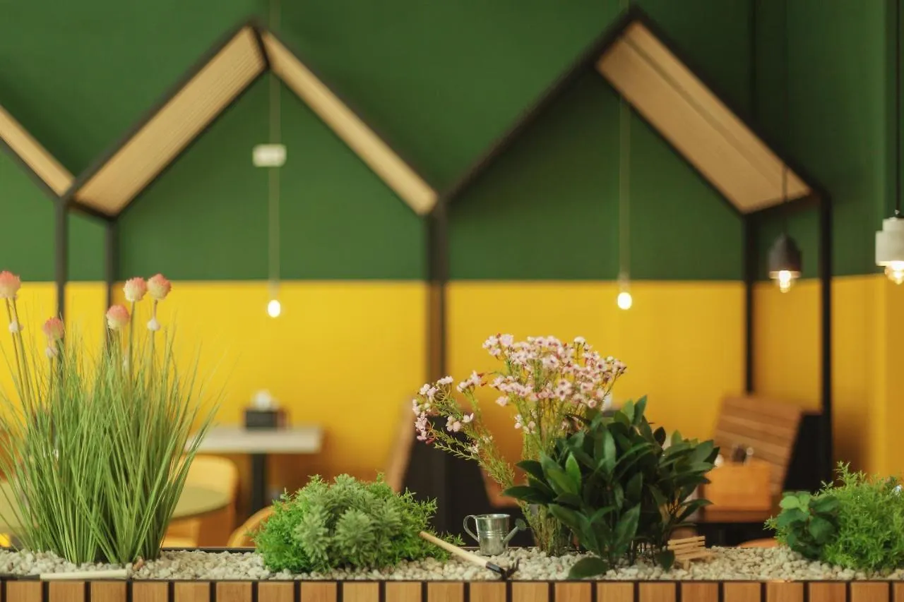 Holiday Inn - The Niu, Dwarf Berlin Schoeneberg By Ihg