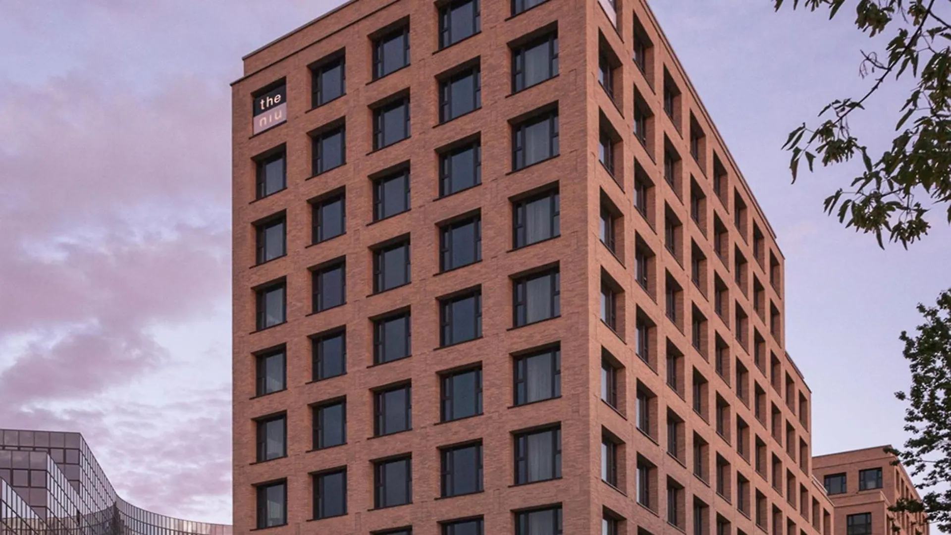 Hotel Holiday Inn - The Niu, Dwarf Berlin Schoeneberg By Ihg
