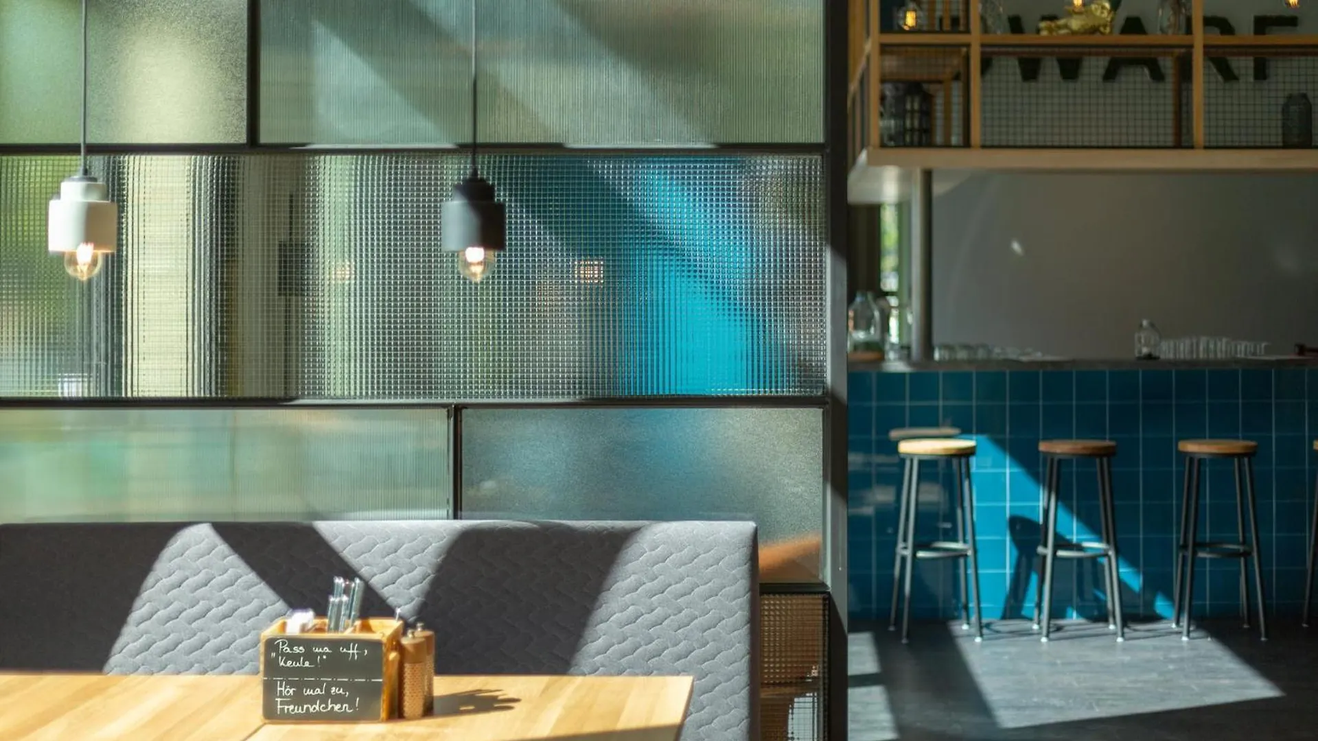 Hotel Holiday Inn - The Niu, Dwarf Berlin Schoeneberg By Ihg